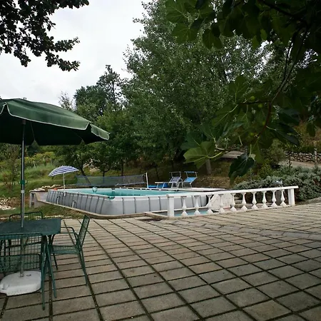 La Torretta Dei Conti Campoli Appennino