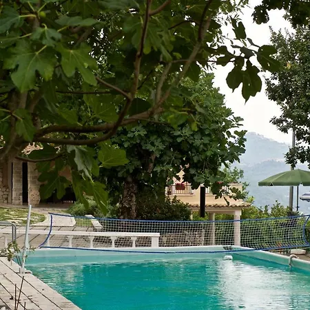 Nocleg ze śniadaniem La Torretta Dei Conti
