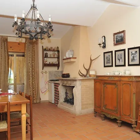 Nocleg ze śniadaniem La Torretta Dei Conti Campoli Appennino